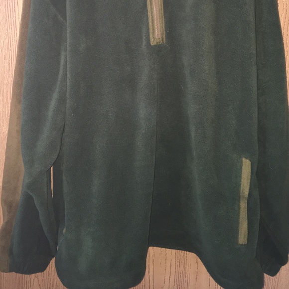 OUTDOOR URBAN TERRAIN QUARTER ZIP PULLOVER XXL - Picture 8 of 8